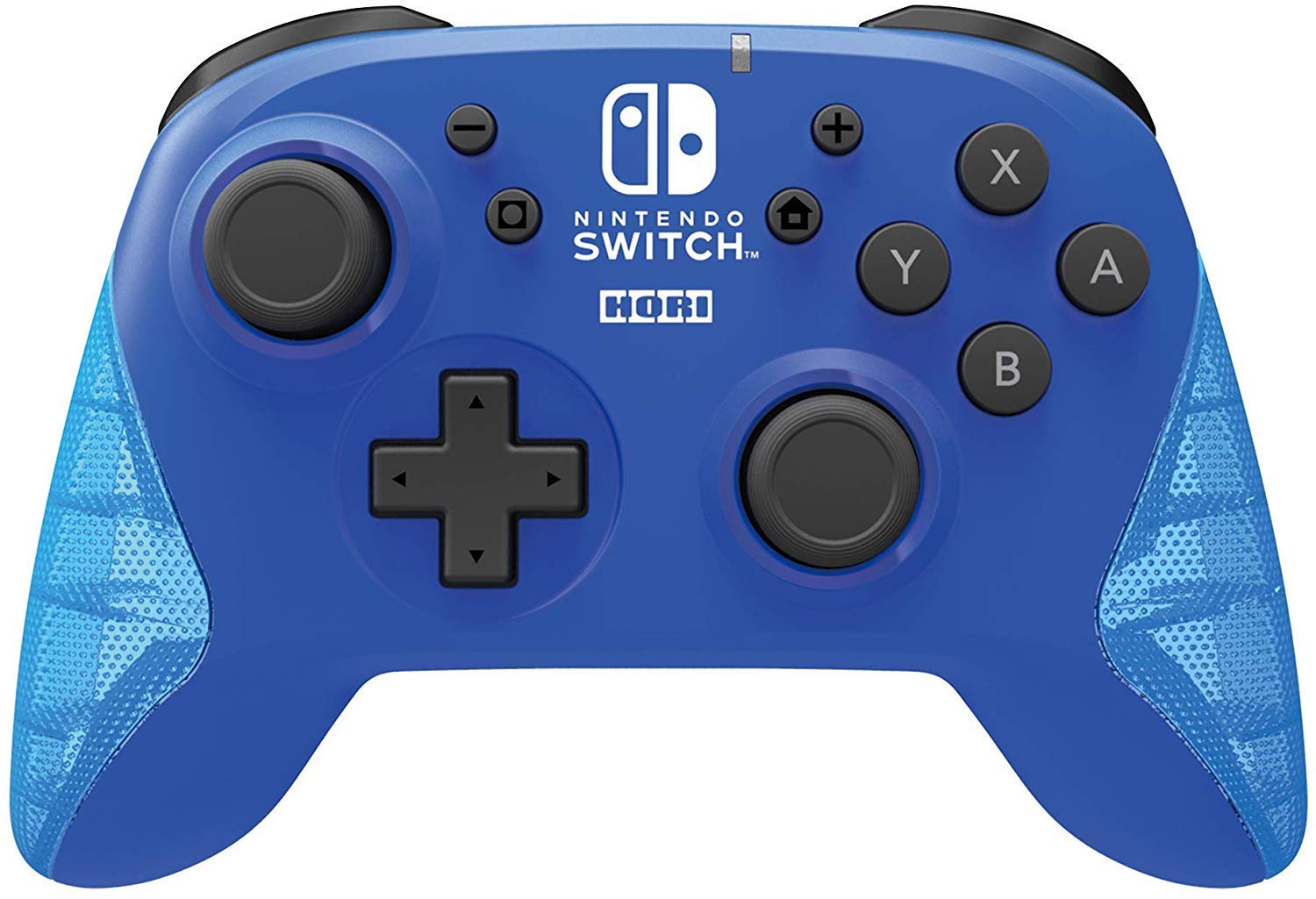 HORI - Horipad sans fil bleu (Nintendo Switch) HORI - Horipad sans fil bleu (Nintendo Switch)